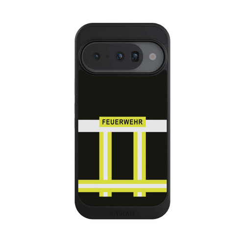Google Pixel 10 NIVOcore Feuerwehr