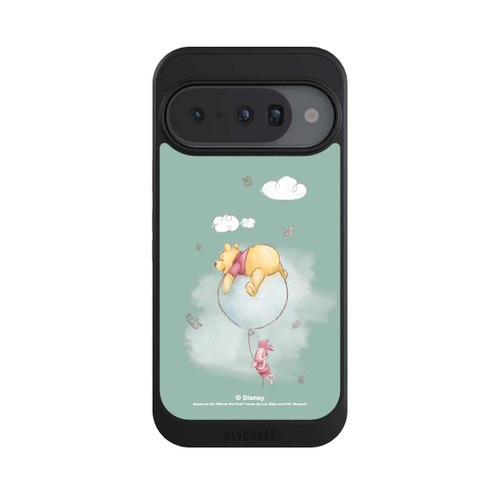 Google Pixel 10 NIVOcore Unerschrocken durch einen Ballon