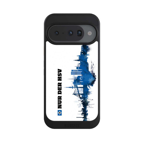 Google Pixel 10 NIVOcore Silhouette - Nur der HSV