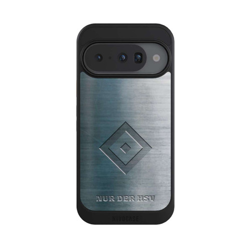 Google Pixel 10 NIVOcore Nur der HSV Metalllook