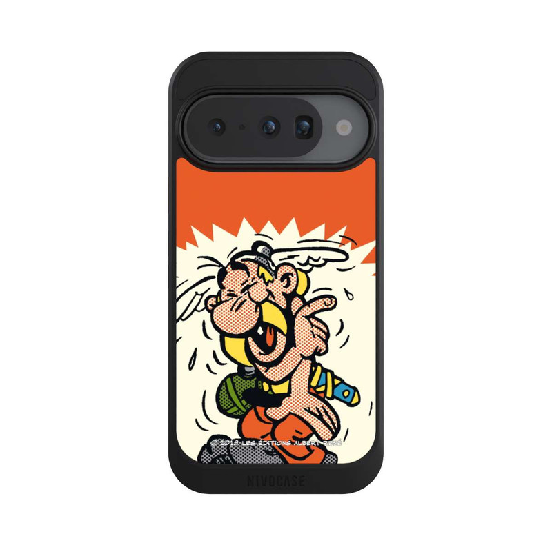 Pixel 10 NIVOcore Astérix Vintage