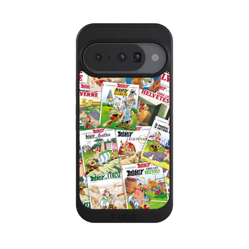 Pixel 10 NIVOcore Cover Collection