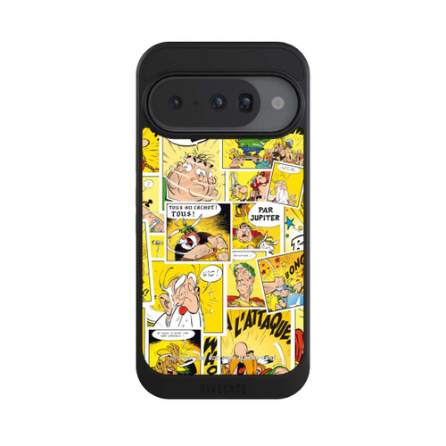 Google Pixel 10 NIVOcore Comic Strip