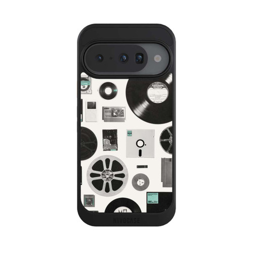 Google Pixel 10 NIVOcore Data Uni