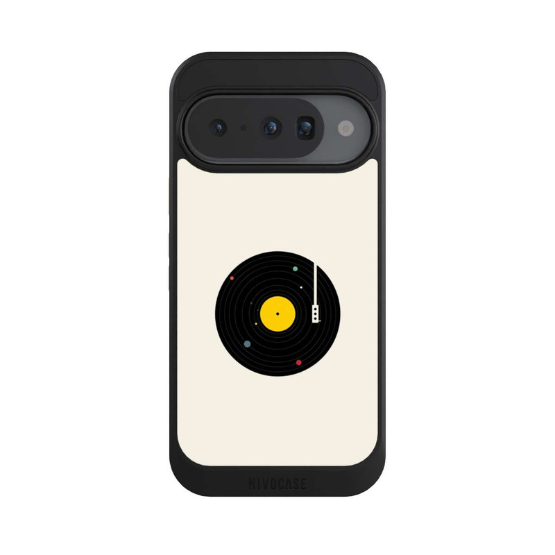Pixel 10 NIVOcore Music Everywhere