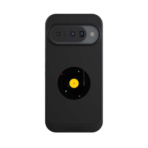 Google Pixel 10 NIVOcore Music Everywhere ohne Hintergrund