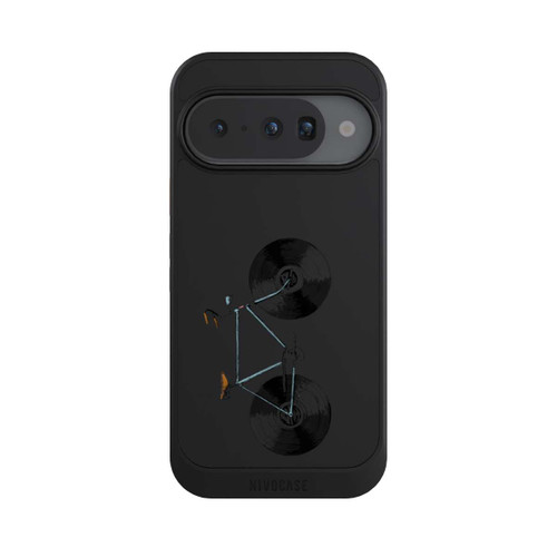 Google Pixel 10 NIVOcore Velophone transparent