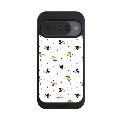 Google Pixel 10 NIVOcore Disney Carnival Pattern