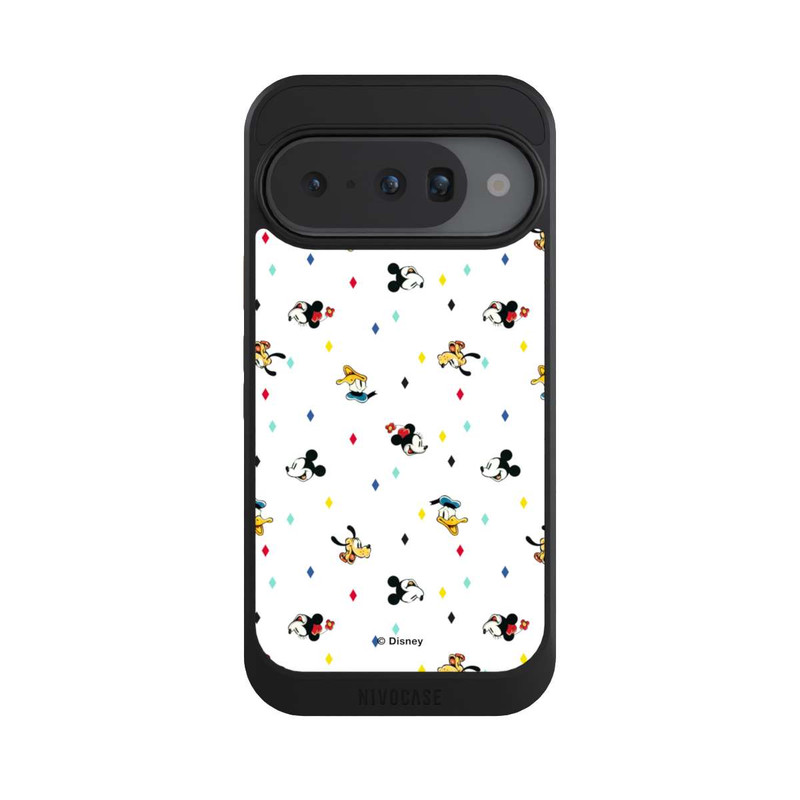 Pixel 10 NIVOcore Disney Carnival Pattern