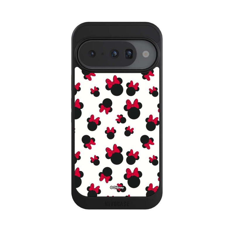 Pixel 10 NIVOcore Minnie Icon Pattern