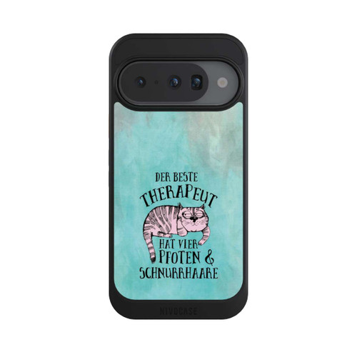 Google Pixel 10 NIVOcore Katze Therapeut