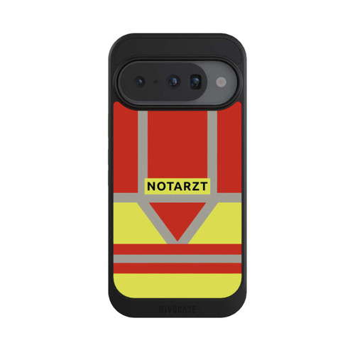 Google Pixel 10 NIVOcore Notarzt Beruf