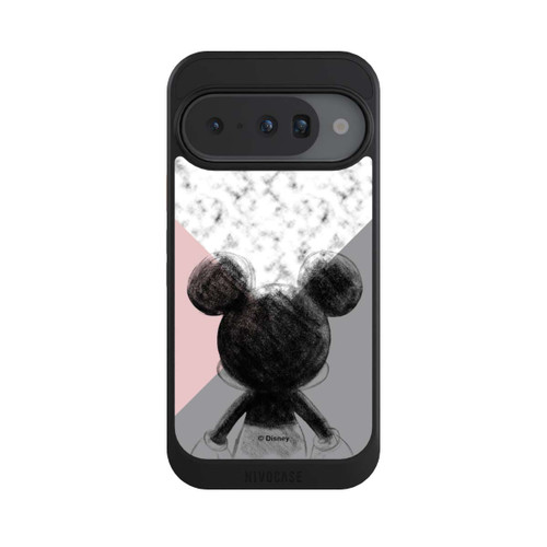 Google Pixel 10 NIVOcore Micky Maus Scribble