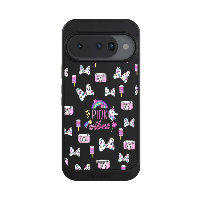 Pixel 10 NIVOcore Pink Vibes Transparent