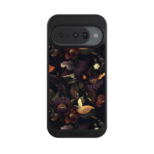 Google Pixel 10 NIVOcore Blumenmuster 3