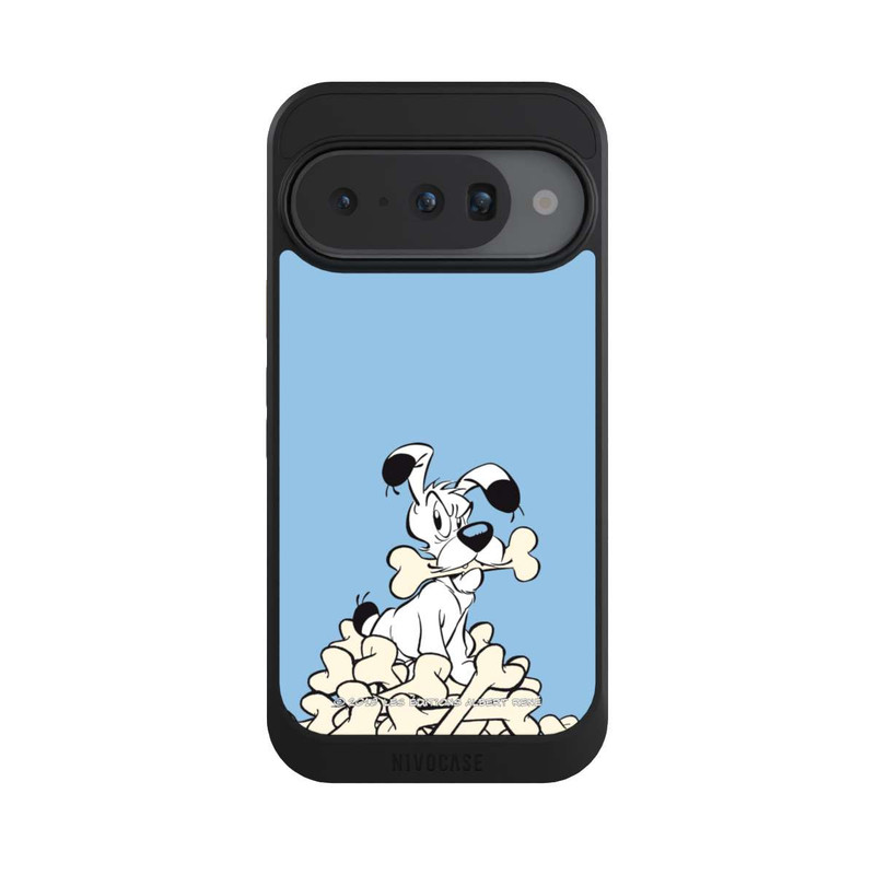 Pixel 10 NIVOcore Mes os Idéfix