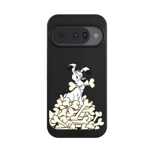 Google Pixel 10 NIVOcore Mes os Idéfix Transparent