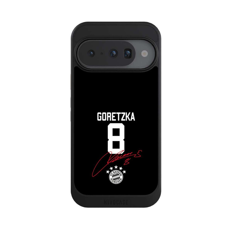 Pixel 10 NIVOcore Goretzka #8 - Midfield - FCB