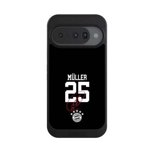 Google Pixel 10 NIVOcore Müller #25 - Sturm - FCB