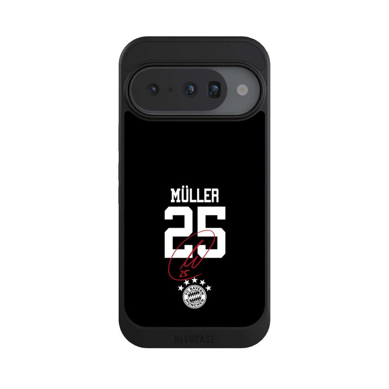 Pixel 10 NIVOcore Müller #25 - Sturm - FCB