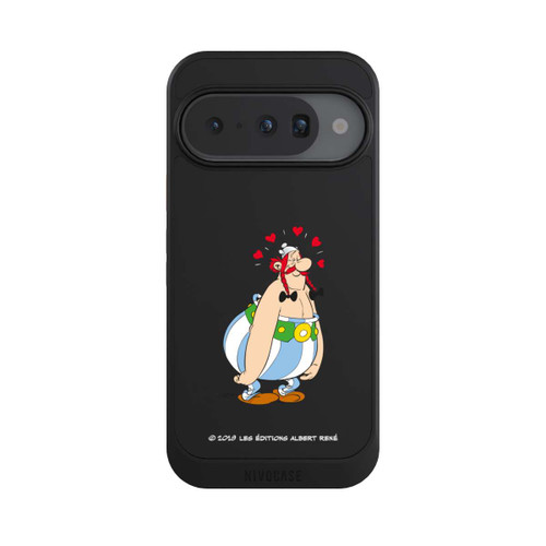 Google Pixel 10 NIVOcore Obélix Amoureux Transparent