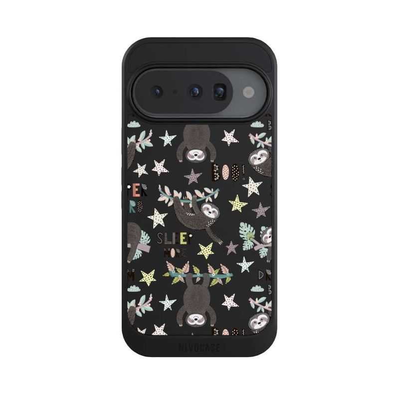 Pixel 10 NIVOcore Sleep More transparent