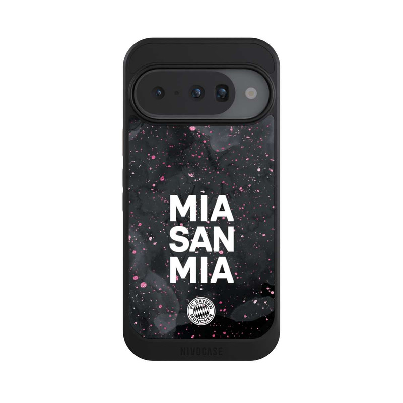 Pixel 10 NIVOcore Mia San Mia Girly - FCB