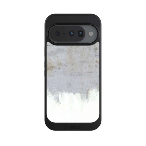 Google Pixel 10 NIVOcore Paint on Raw Concrete