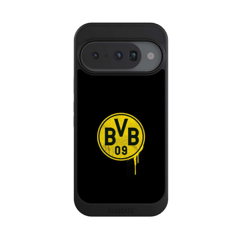 Pixel 10 NIVOcore Spraylogo Dark - BVB