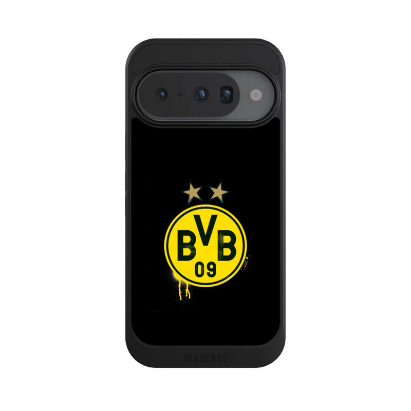 Pixel 10 NIVOcore Spraylogo 2 Sterne - BVB