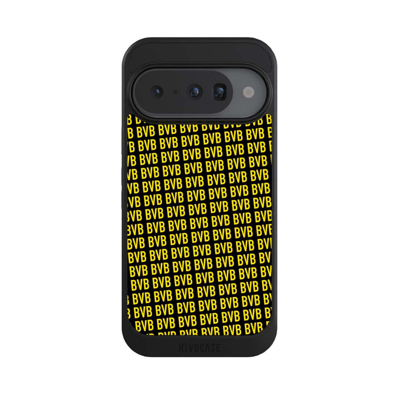 Pixel 10 NIVOcore BVB BVB BVB - Schwarz