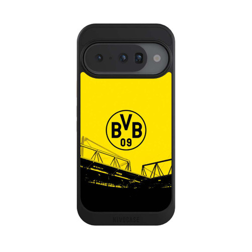 Google Pixel 10 NIVOcore Stadion Schwarz-Gelb - BVB