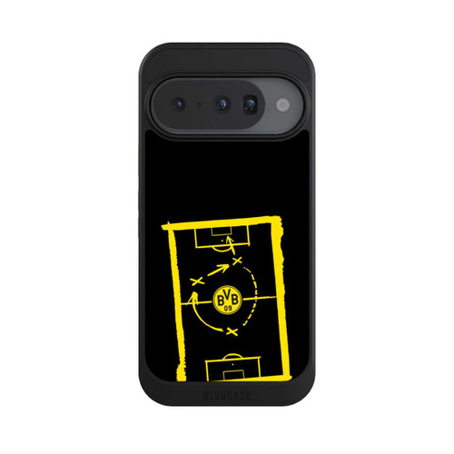 Google Pixel 10 NIVOcore Spielstrategie - BVB