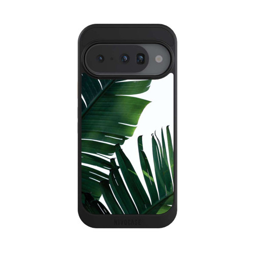 Google Pixel 10 NIVOcore Palmblätter 1