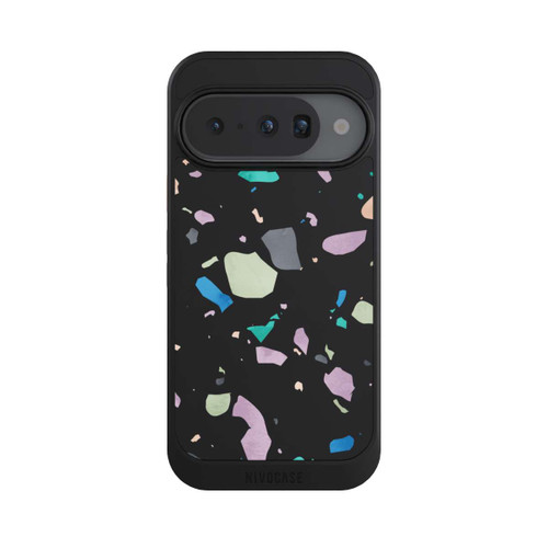 Google Pixel 10 NIVOcore Terrazzo 2