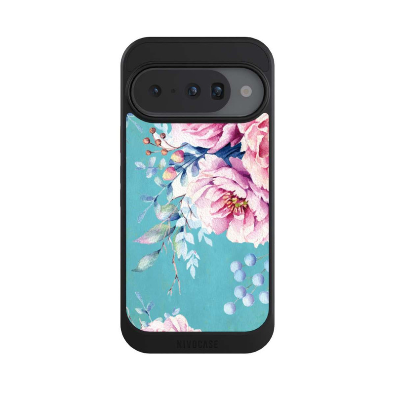Pixel 10 NIVOcore Fleur aquarelle 2