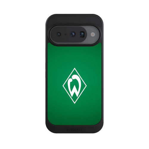 Google Pixel 10 NIVOcore Grüner Verlauf - Werder Bremen