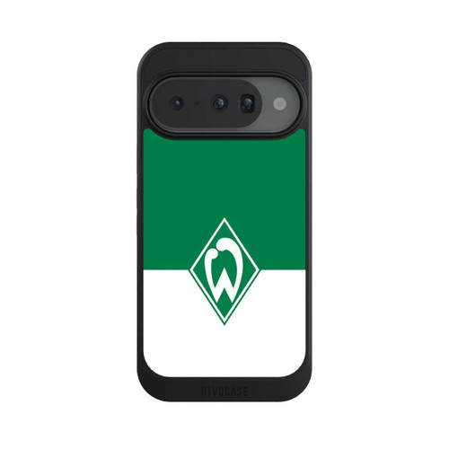 Google Pixel 10 NIVOcore Zwei Farben - Werder Bremen
