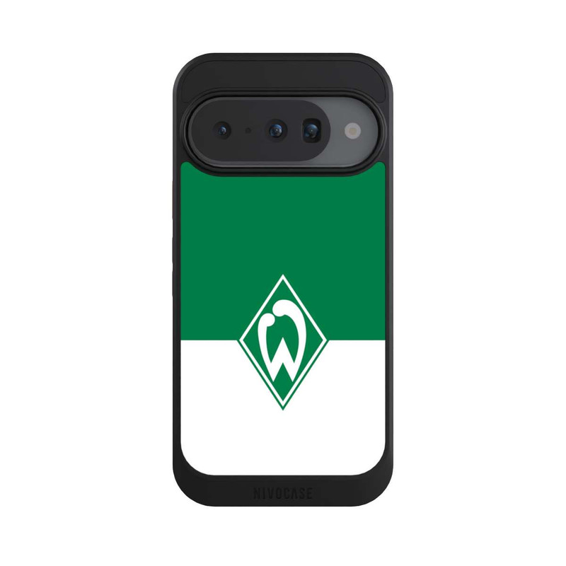 Pixel 10 NIVOcore Zwei Farben - Werder Bremen
