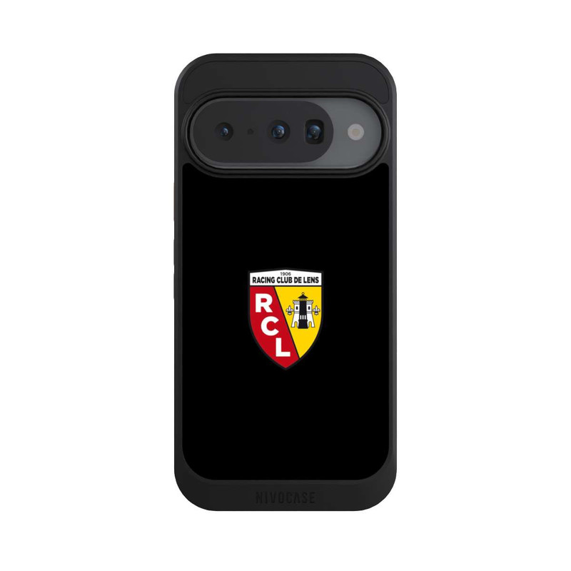 Pixel 10 NIVOcore Logo RC Lens / Noir