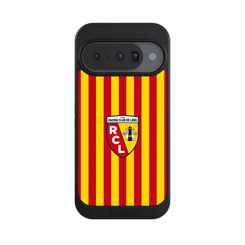 Google Pixel 10 NIVOcore RC Lens Logo - Streifen