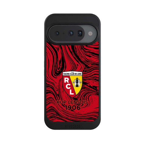 Google Pixel 10 NIVOcore RC Lens Welle Rot