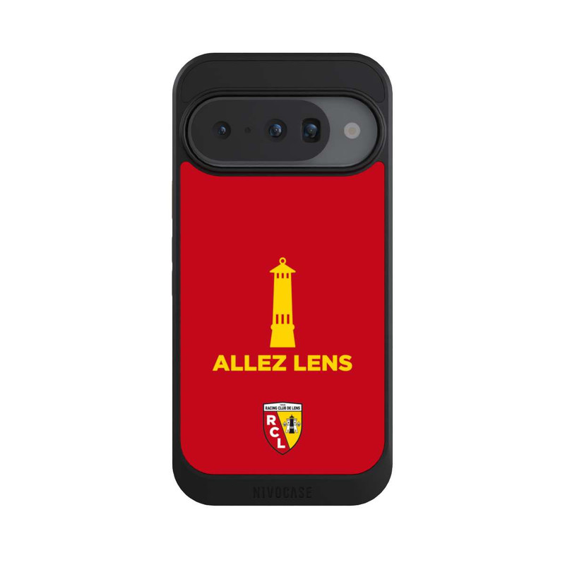 Pixel 10 NIVOcore Tour rouge