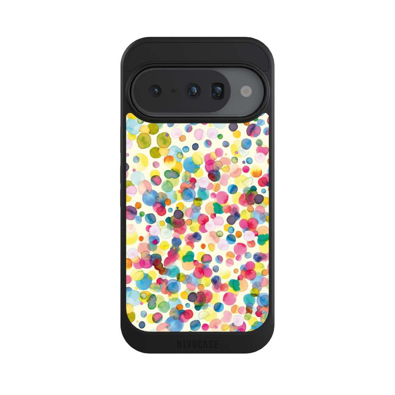 Pixel 10 NIVOcore Farbtropfen