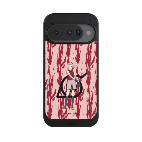 Google Pixel 10 NIVOcore Sakura Konoha