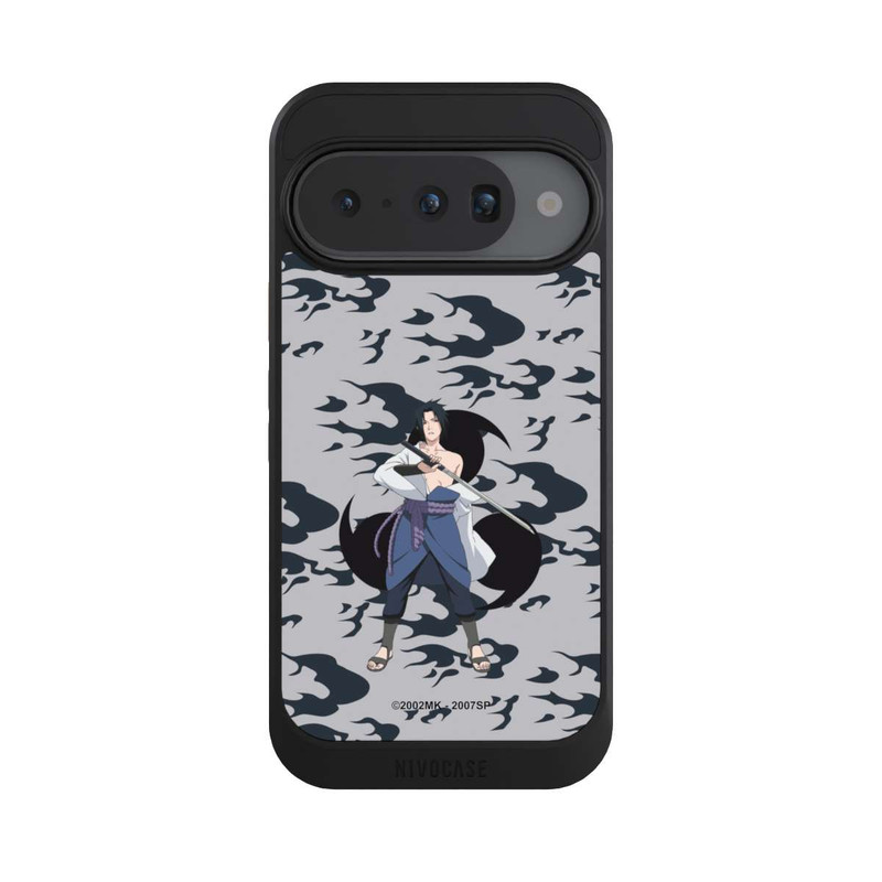 Pixel 10 NIVOcore Sasuke Sharingan