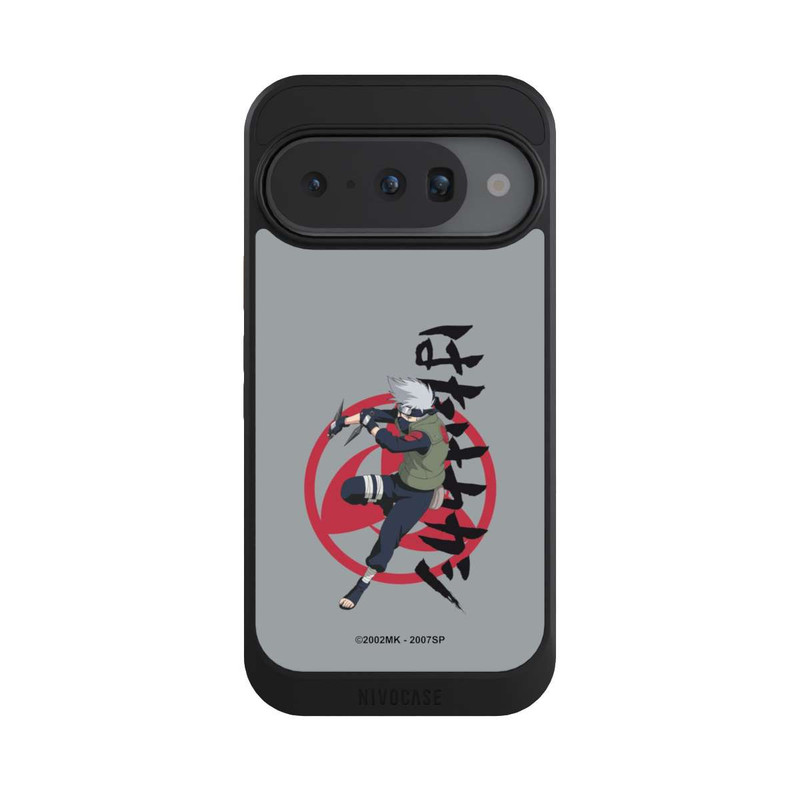 Pixel 10 NIVOcore Kakashi Sharingan