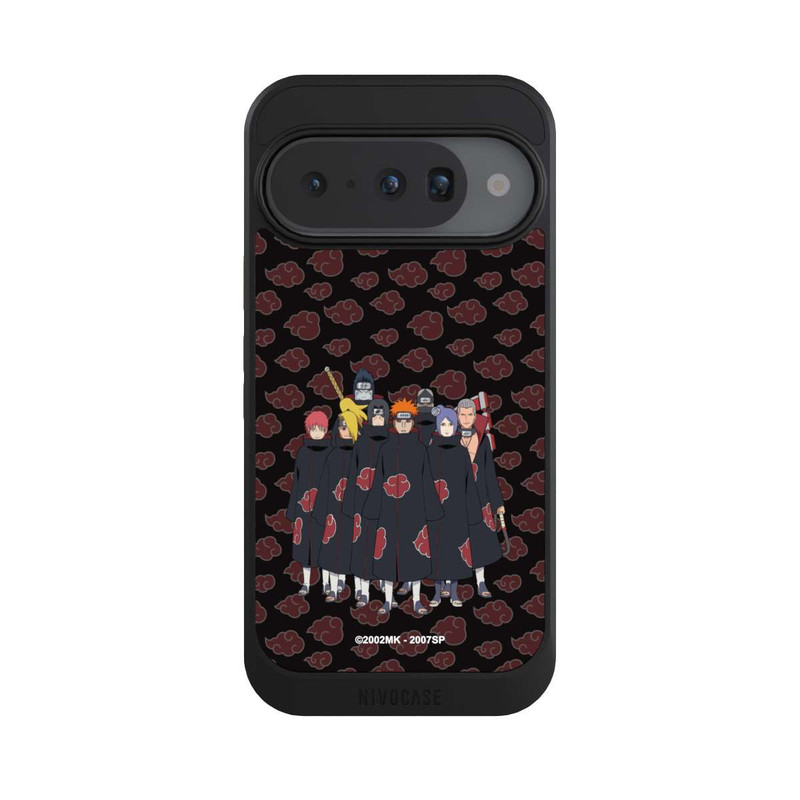 Pixel 10 NIVOcore Akatsuki Gruppe