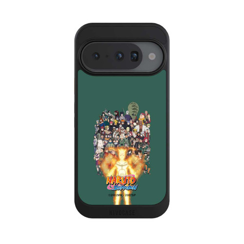 Google Pixel 10 NIVOcore Naruto Shippuden Group