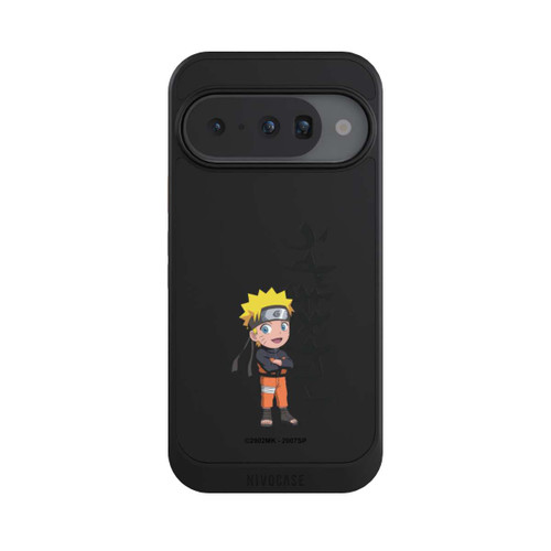 Google Pixel 10 NIVOcore Naruto SD Transparent